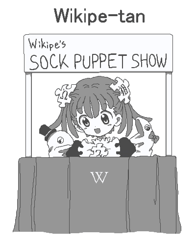 Wikipe-tan_sockpuppet_show.png